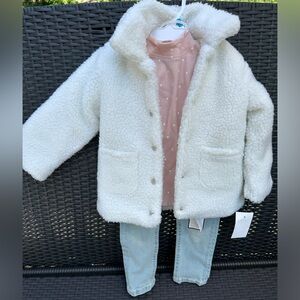 7 For All Mankind girls 3 piece set